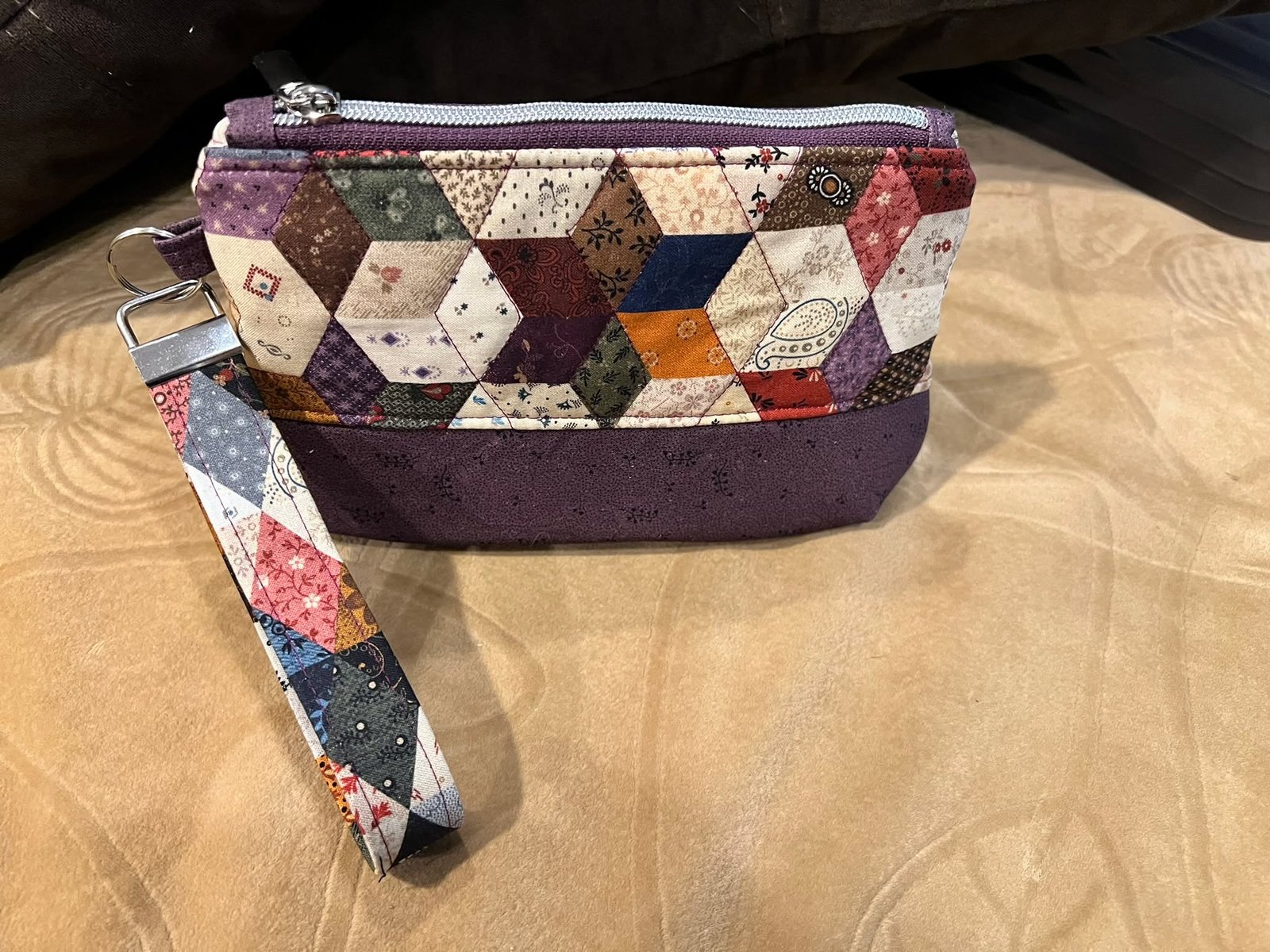 Dorothy Wristlet
