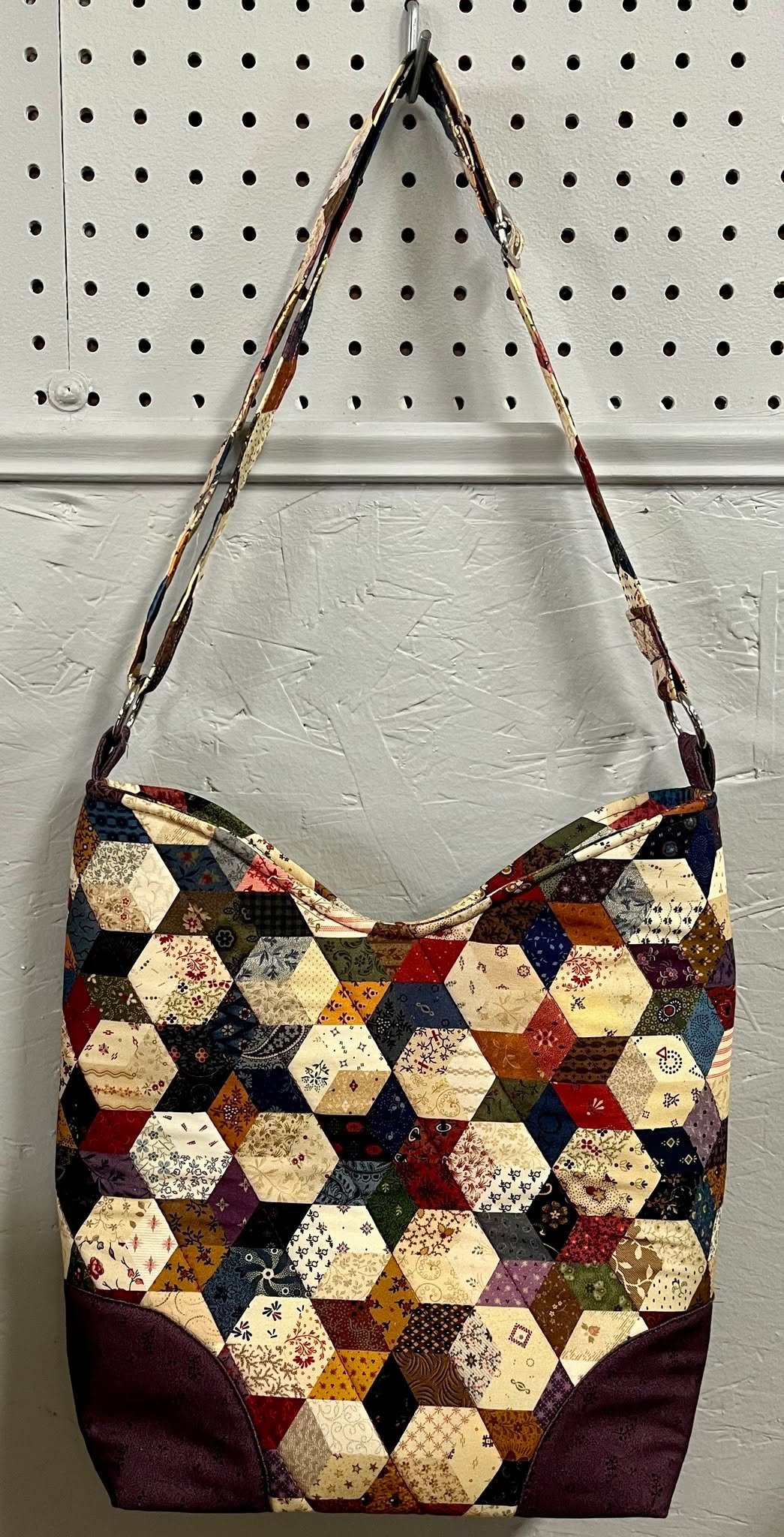 Charade Sallie Tomato Bag Class