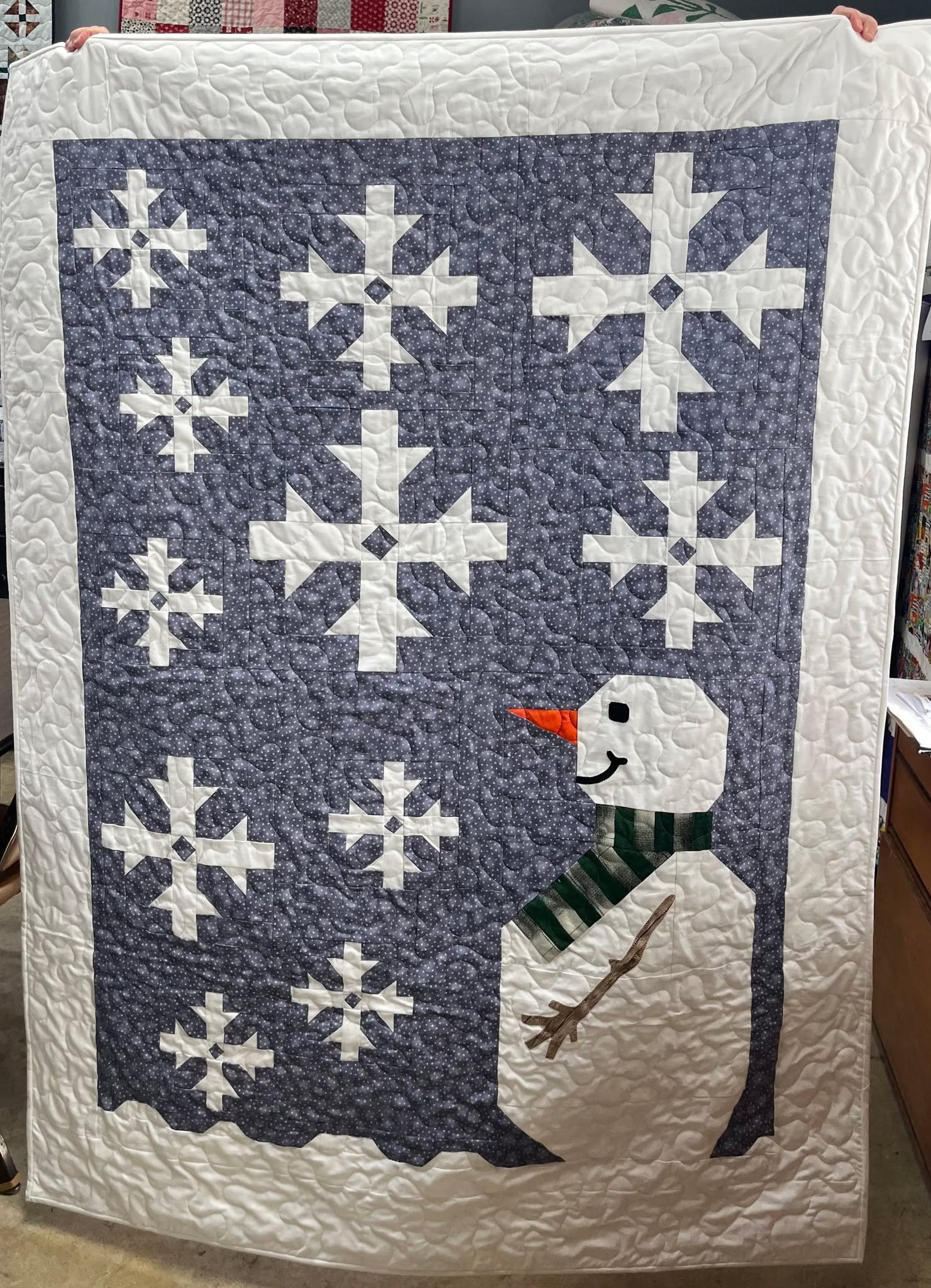 Let In Snow
